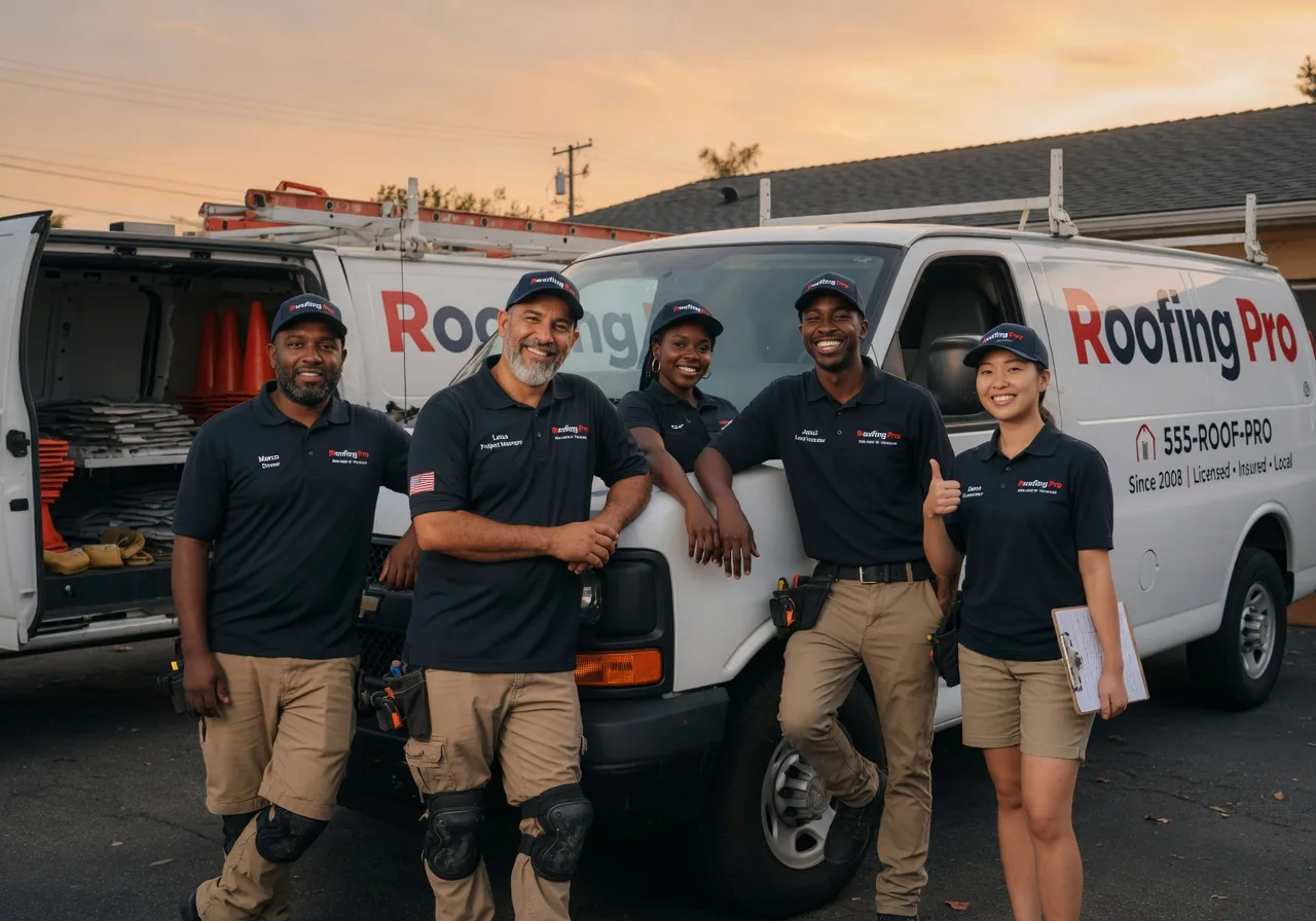Roof Repair Near Me company in Williamsburg, IN